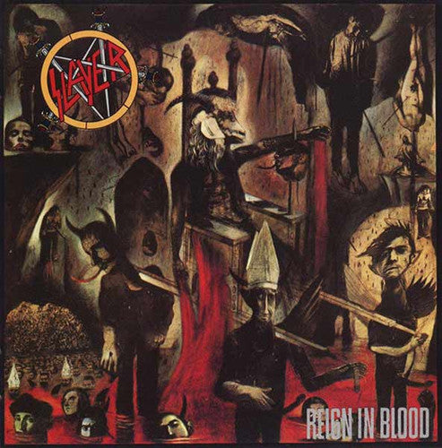 Slayer Reign In Blood