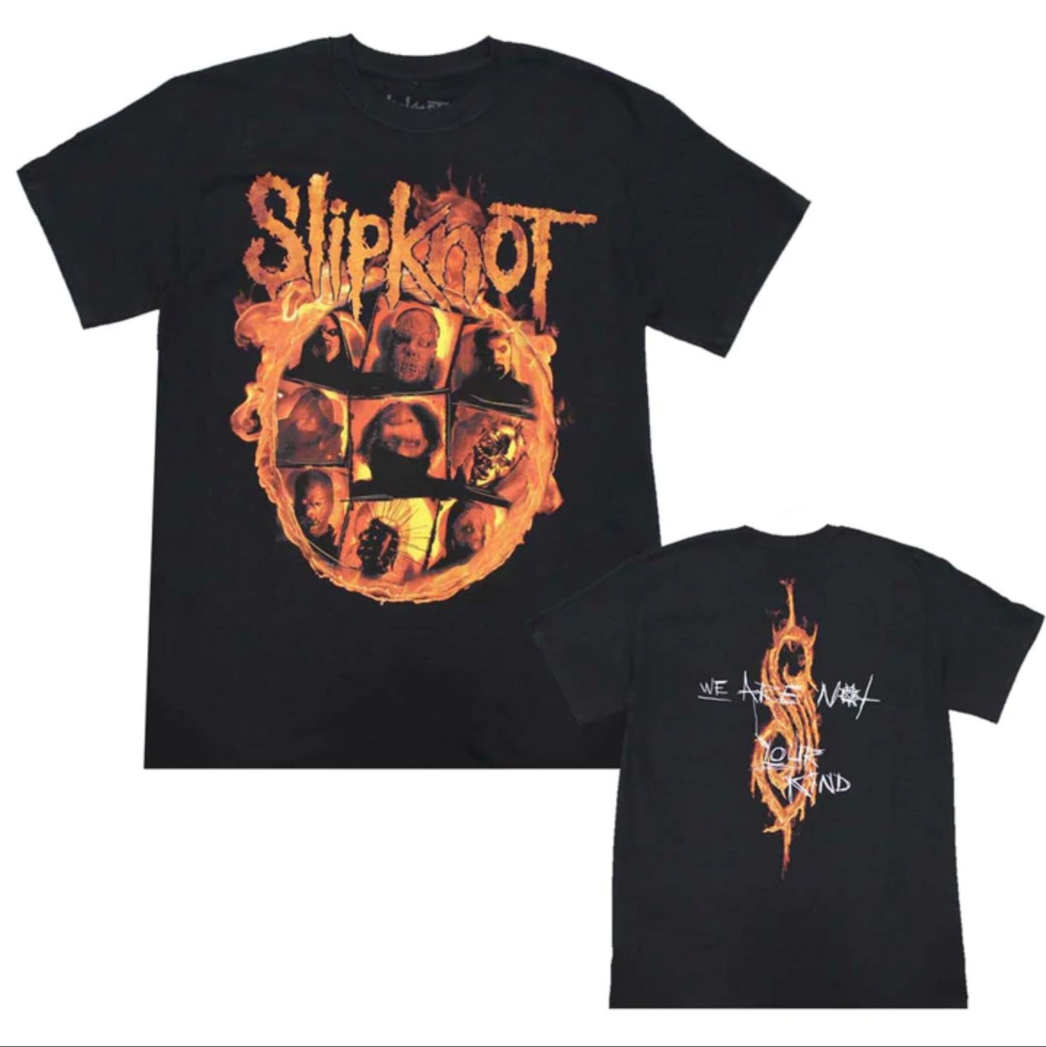 Slipknot We Are Not Your Kind T-Shirt