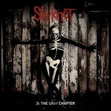 Slipknot 5 The Gray Chapter