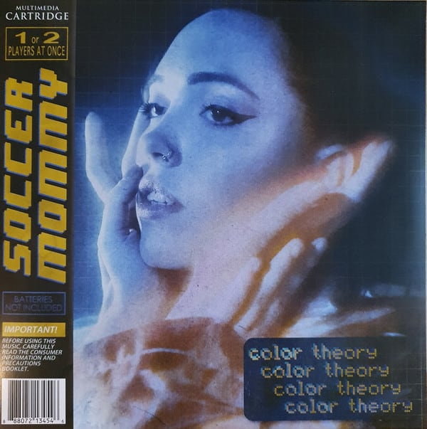 Soccer-Mommy-Color-Theory-vinyl-LP-record-album-front