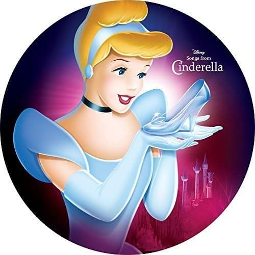 Songs From Cinderella Picture Disc 1