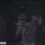 Soundgarden Badmotorfinger Album Cover Back