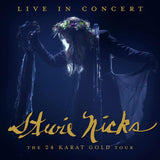 Stevie Nicks Live in Concert The 24 Karat Gold Tour (2-LP)