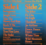 Steve Miller Band Greatest Hits