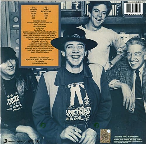 Stevie Ray Vaughan & Double Trouble — Texas Flood – Deaf Man Stevie Ray Vaughan & Double Trouble — Texas Flood – Deaf Man
