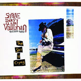 Stevie-Ray-Vaughan-and-Double-Trouble-The-Sky-Is-Crying-vinyl-record-album-front