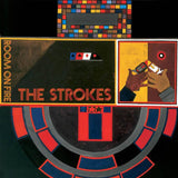 Strokes-Room-On-Fire-vinyl-LP-record-album-front