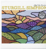 Sturgill Simpson high top mountain