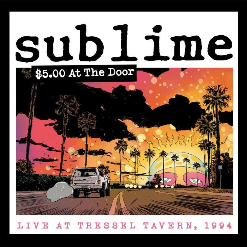 Sublime $5 At The Door (2-LP)