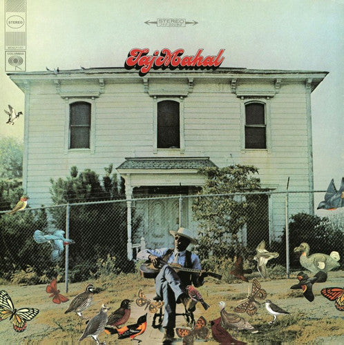 Taj Mahal Debut Album