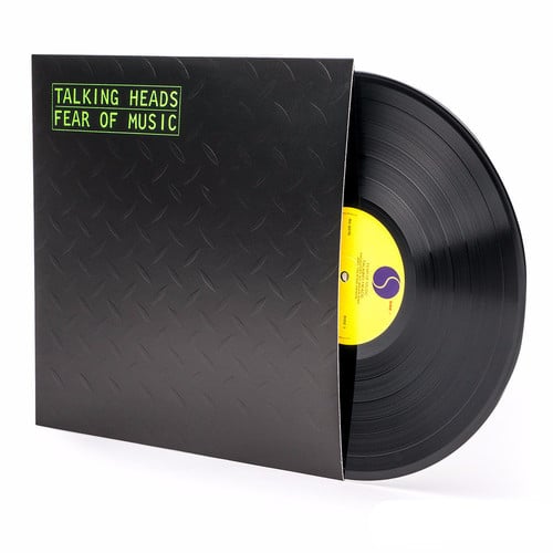 Talking Heads Fear Of Music