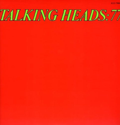 Talking Heads 77 Debut Album