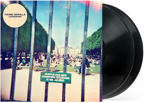 Tame Impala Lonerism (2-LP)