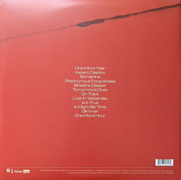 Tame Impala The Slow Rush