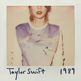 Taylor Swift 1989 vinyl record album LP