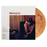 Taylor Swift Midnights Blood Moon Vinyl