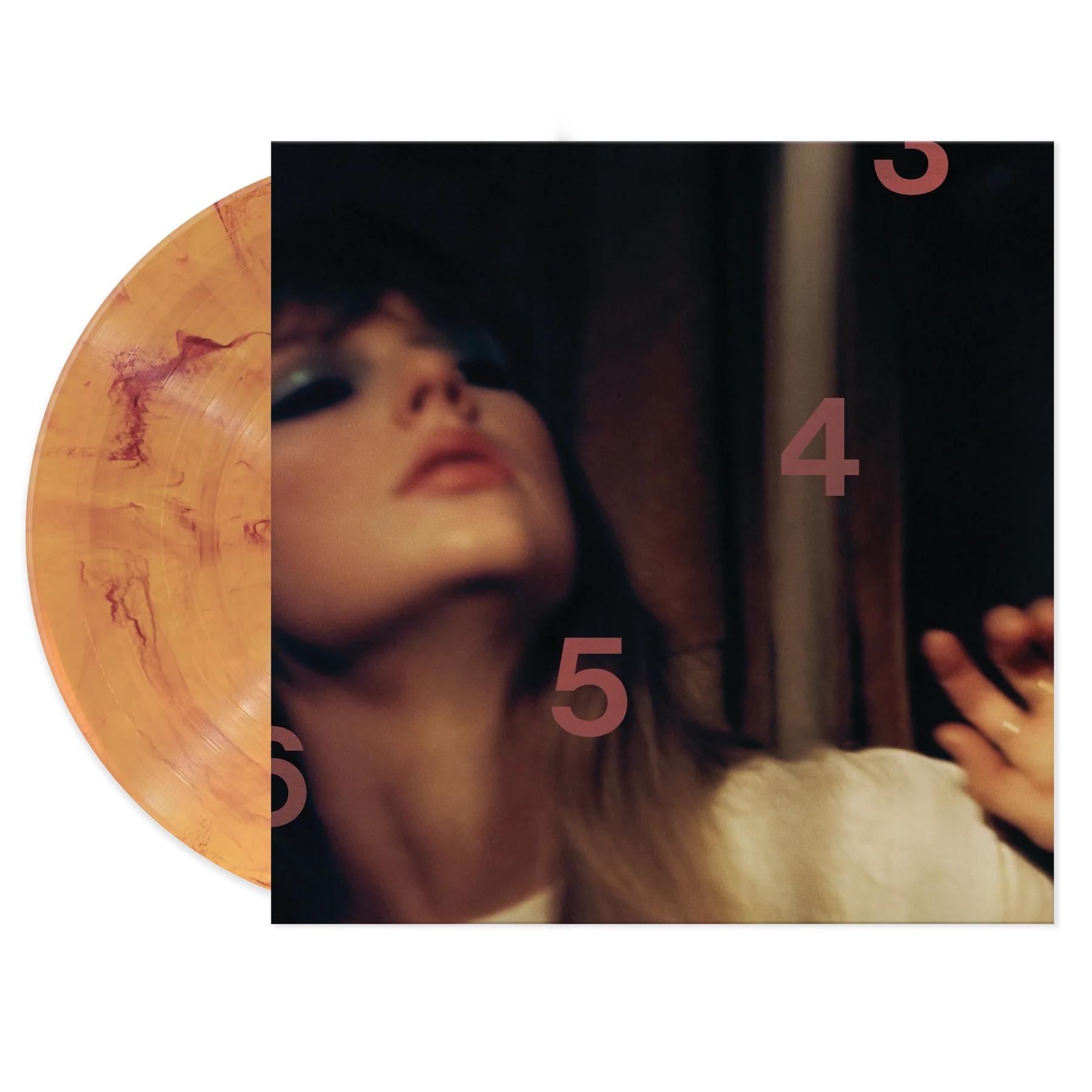 Taylor Swift — Midnights (Var. Colors) - Deaf Man Vinyl