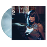 Taylor Swift Midnights Moonstone Blue Vinyl