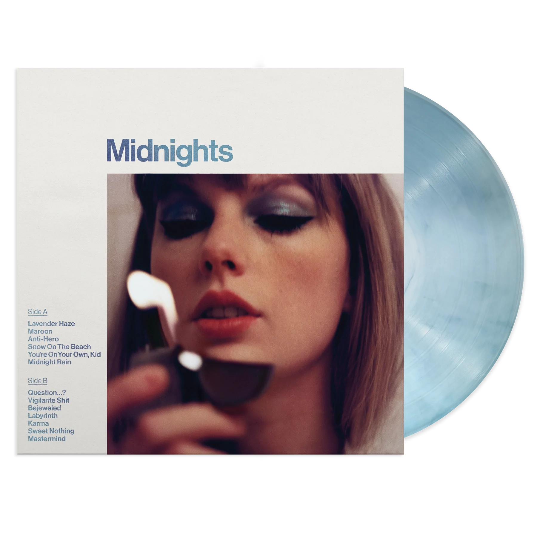 【待望★】 (Var. Midnights — Swift Taylor Colors) Vinyl Man Deaf – 洋楽