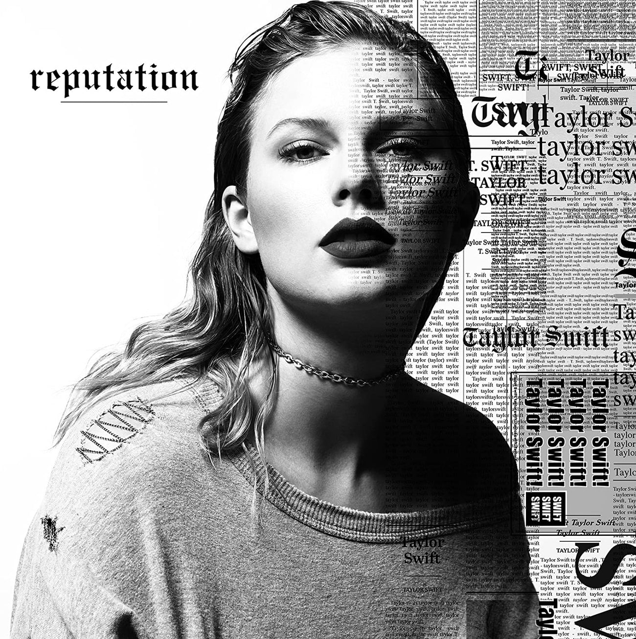 Taylor Swift Reputation Picture Disc 2-LP