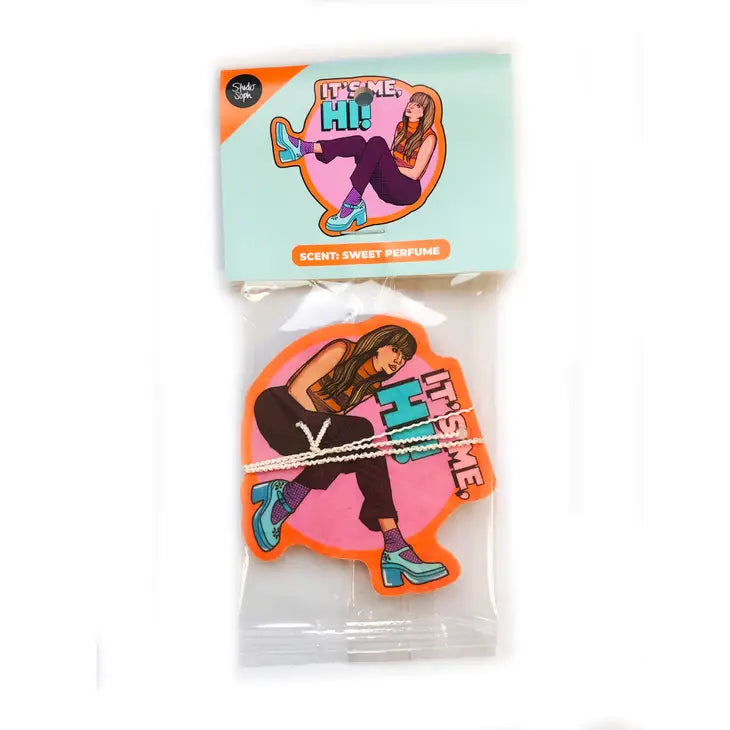 Taylor Swift Shake It Off Air Freshener - Real Groovy