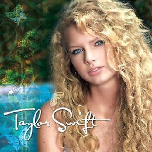Taylor Swift Debut 2-LP