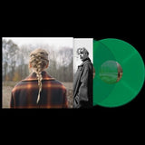 Taylor Swift Evermore Green Vinyl