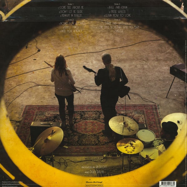 Tedeschi-Trucks-Band-Revelator-LP-vinyl-record-album-back