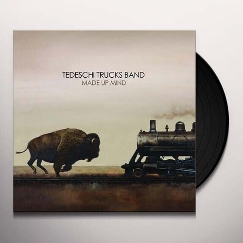Tedeschi Trucks Made Up Mind