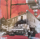 Black Keys Rubber Factory vinyl record LP album