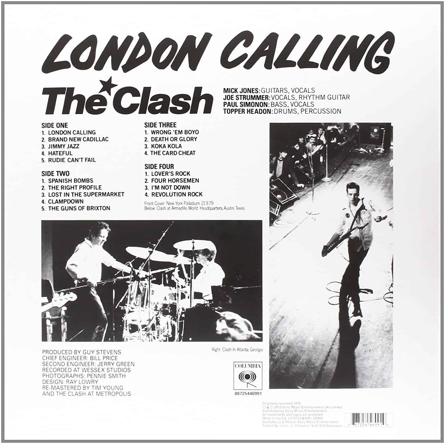 The-Clash-London-Calling-vinyl-record-album-back
