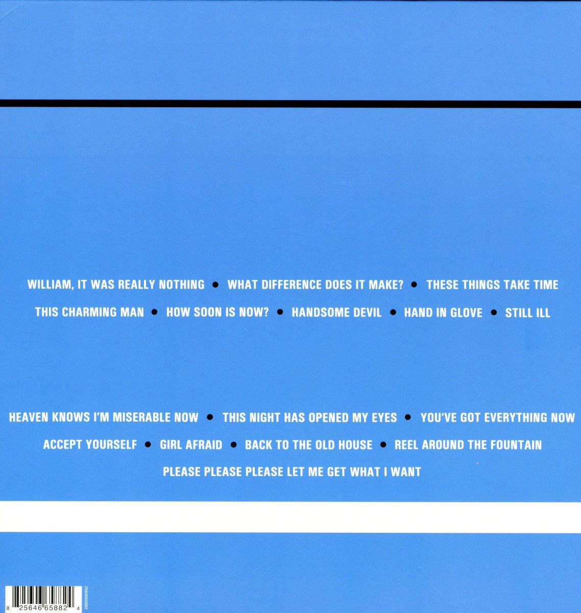 Smiths — Hatful Of Hollow – Deaf Man Vinyl