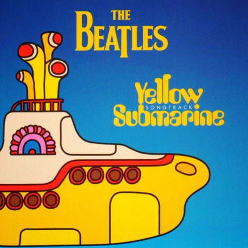 The Beatles Yellow Submarine Songtrack