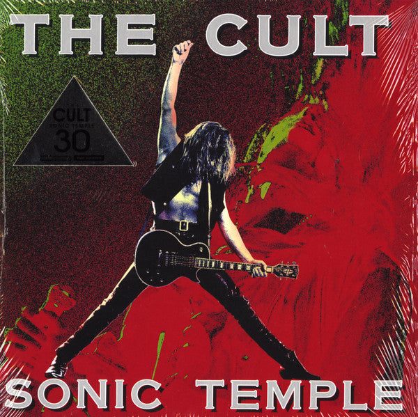 The Cult Sonic Temple