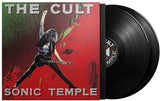 The Cult Sonic Temple