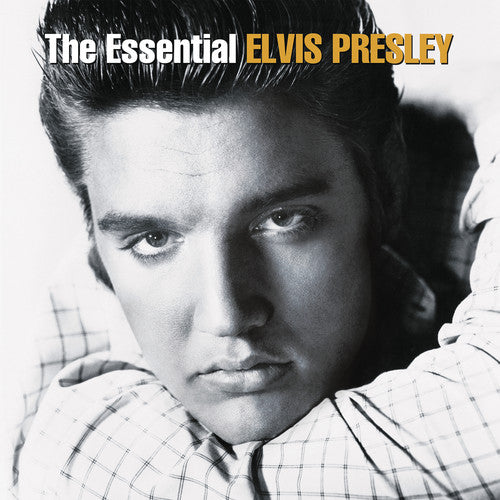 The Essential Elvis Presley 2LP