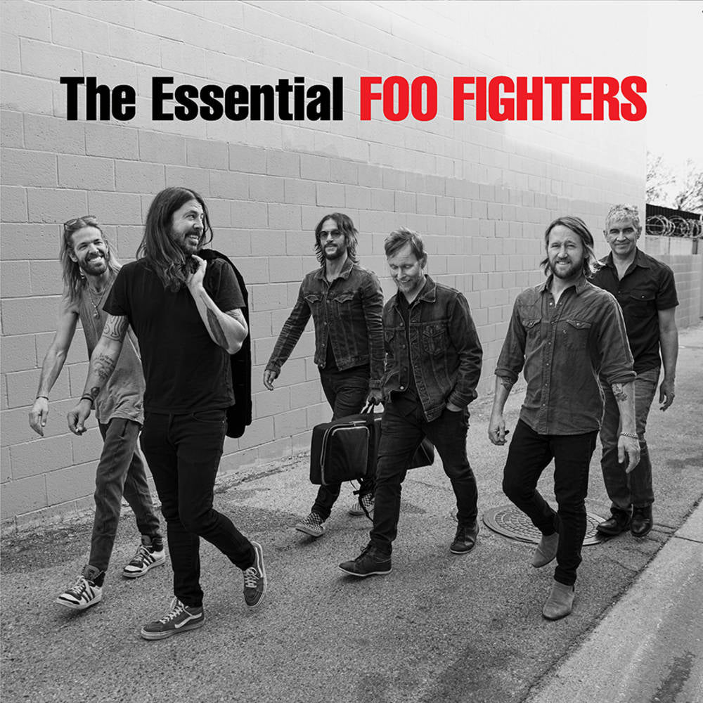 The Essential Foo Fighters 2-LP