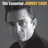 Johnny Cash The Essential (2-LP)