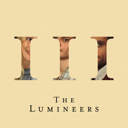 The Lumineers III 2-LP