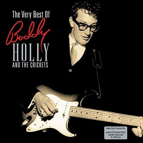 Buddy Holly And The Crickets The Very Best Of