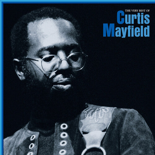 Curtis Mayfield — The Very Best Of (2-LP)