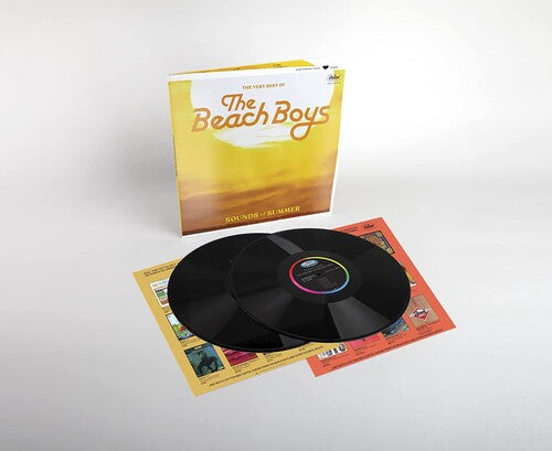 Beach Boys Sounds Of Summer: The Very Best Of The Beach Boys 2-LP