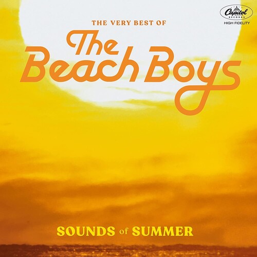 Beach Boys Sounds Of Summer: The Very Best Of The Beach Boys 2-LP