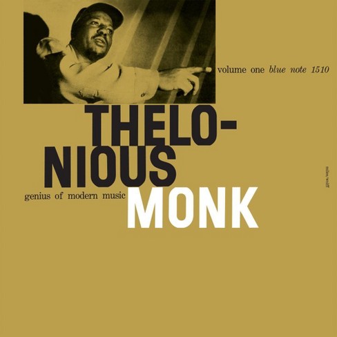 Thelonious Monk Genius Of Modern Music (Blue Note)