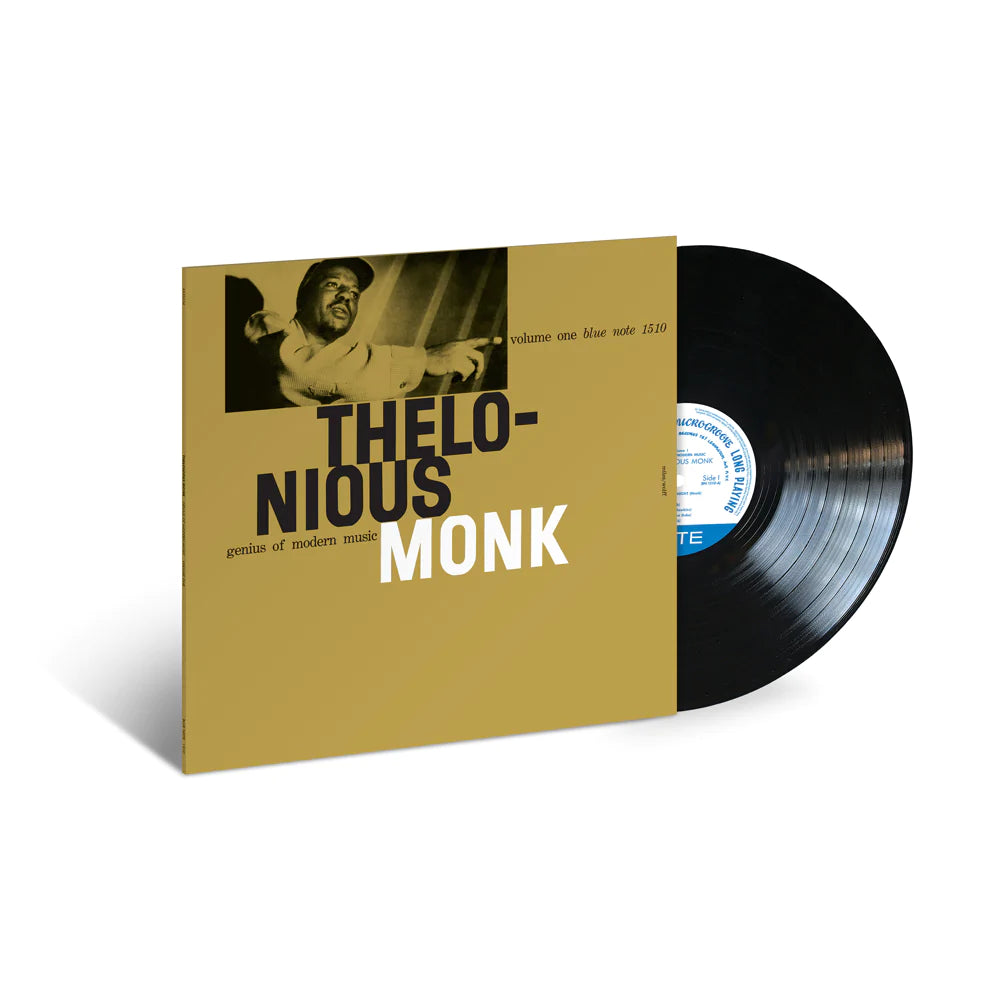 Thelonious Monk Genius Of Modern Music (Blue Note)