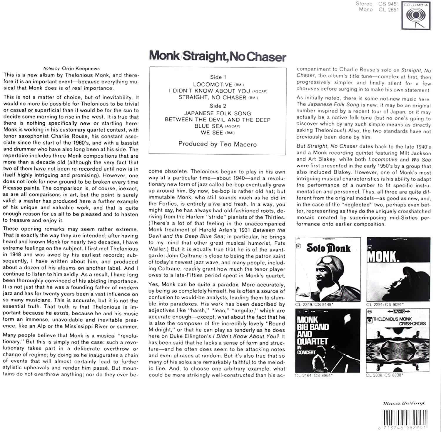 Thelonious-Monk-Straight-No-Chaser-vinyl-LP-record-album-back
