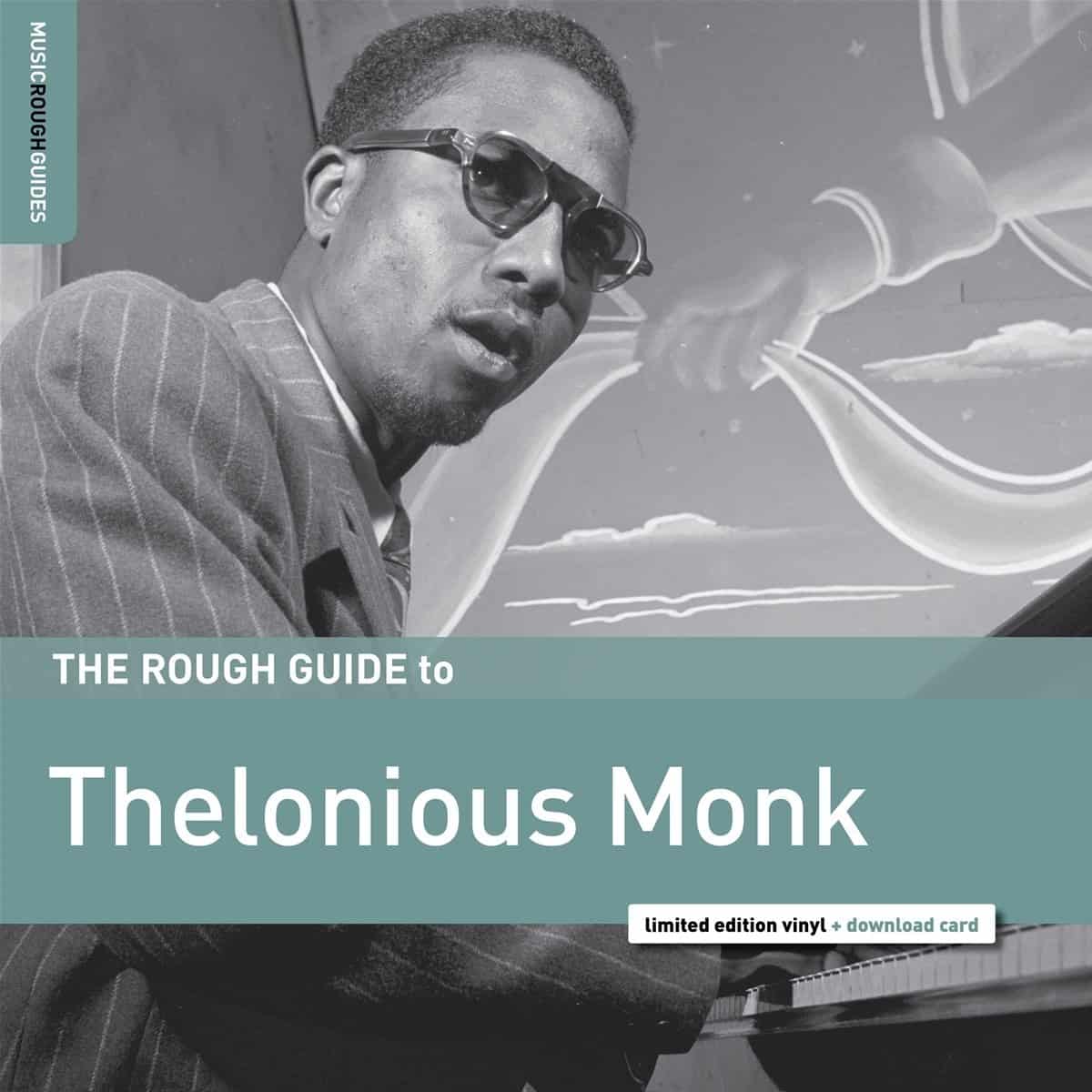 Thelonious-Monk-The-Rough-Guide-vinyl-record-album-front