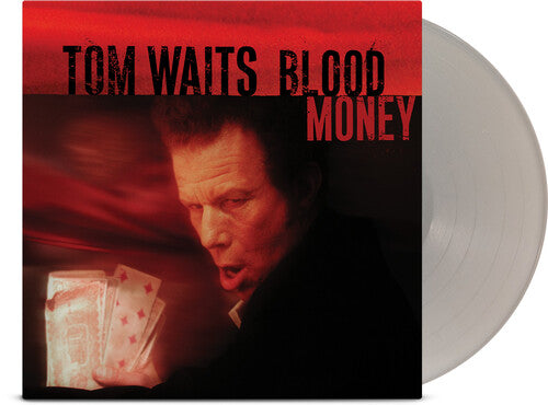 Tom Waits Blood Money Silver Anniversary Edition