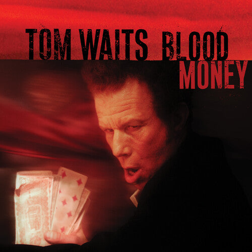 Tom Waits Blood Money Silver Anniversary Edition