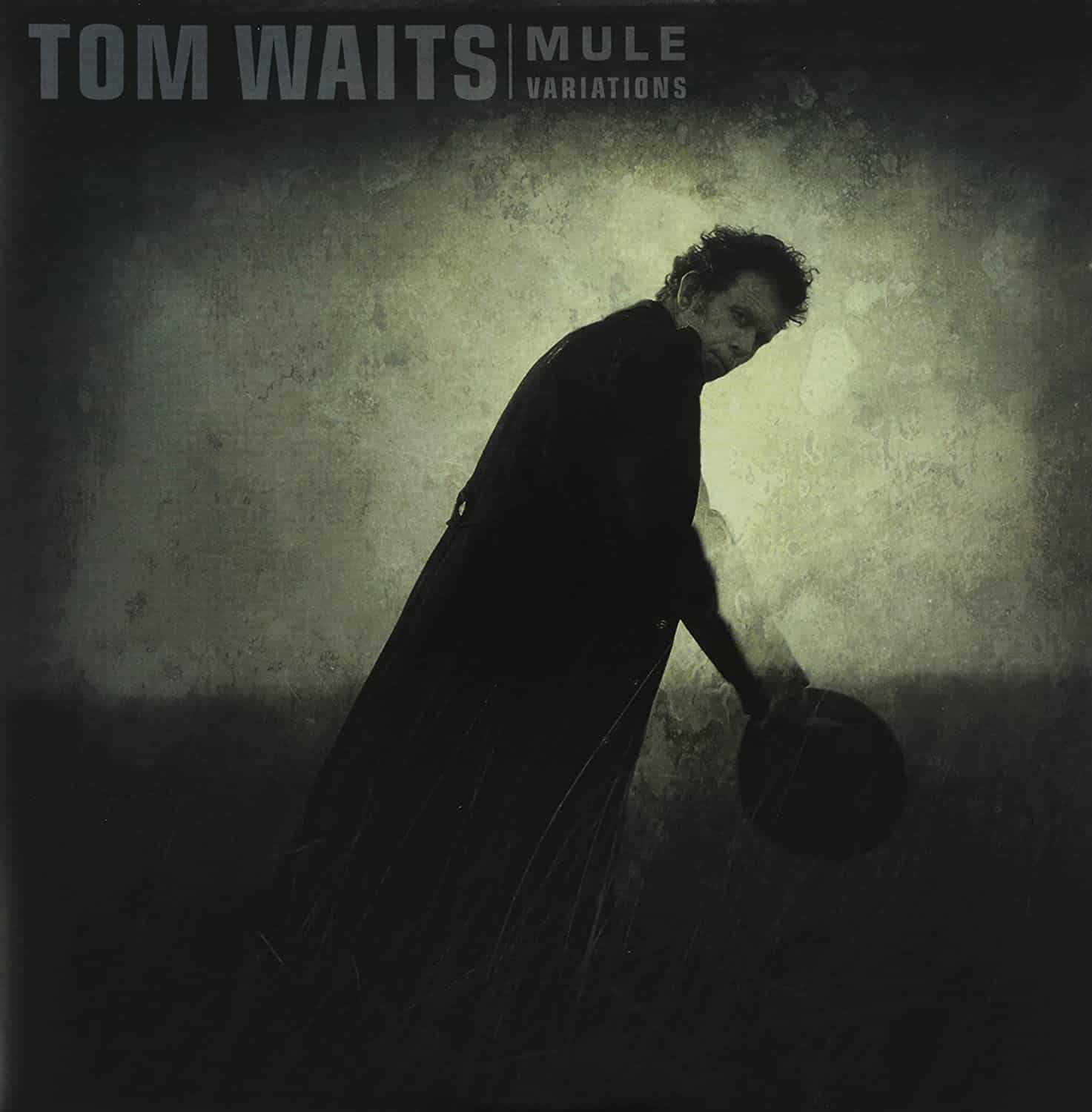 Tom Waits Mule Variations Vinyl LP